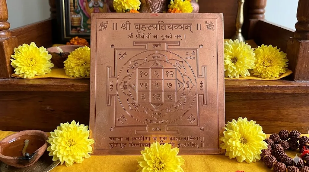 BRIHASPATI YANTRA